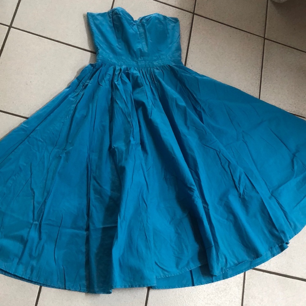 Susan and katina dress. Size 8